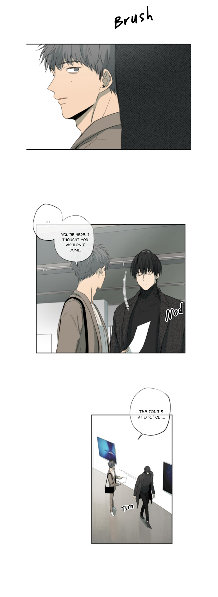 Form Of Sympathy - Chapter 40 Page 31