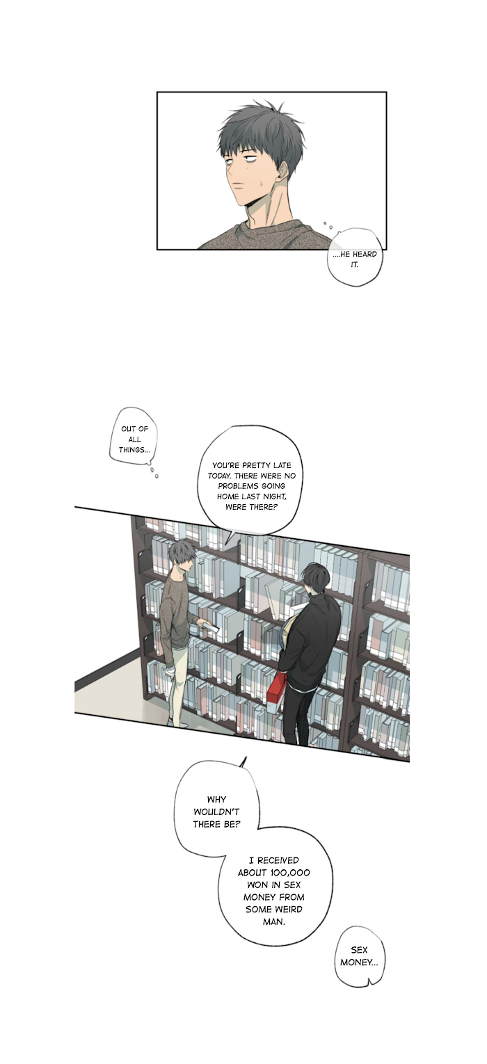 Form Of Sympathy - Chapter 40 Page 4