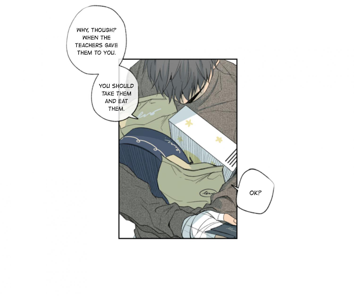 Form Of Sympathy - Chapter 40 Page 8