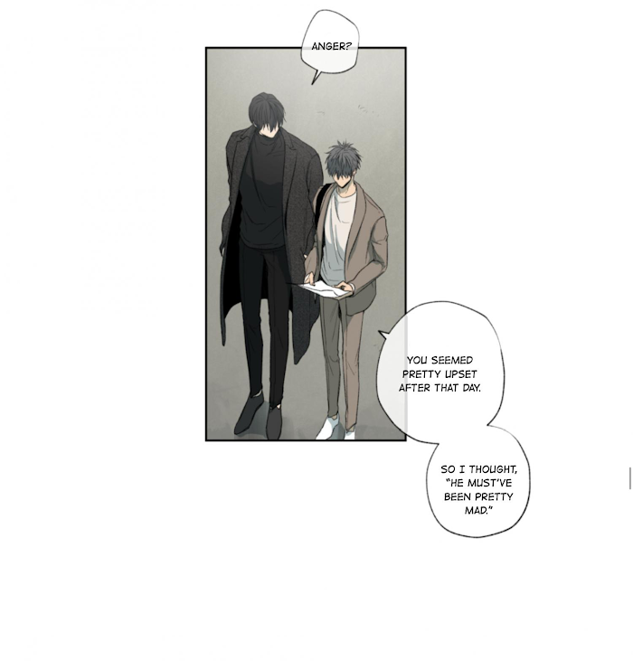 Form Of Sympathy - Chapter 41 Page 27