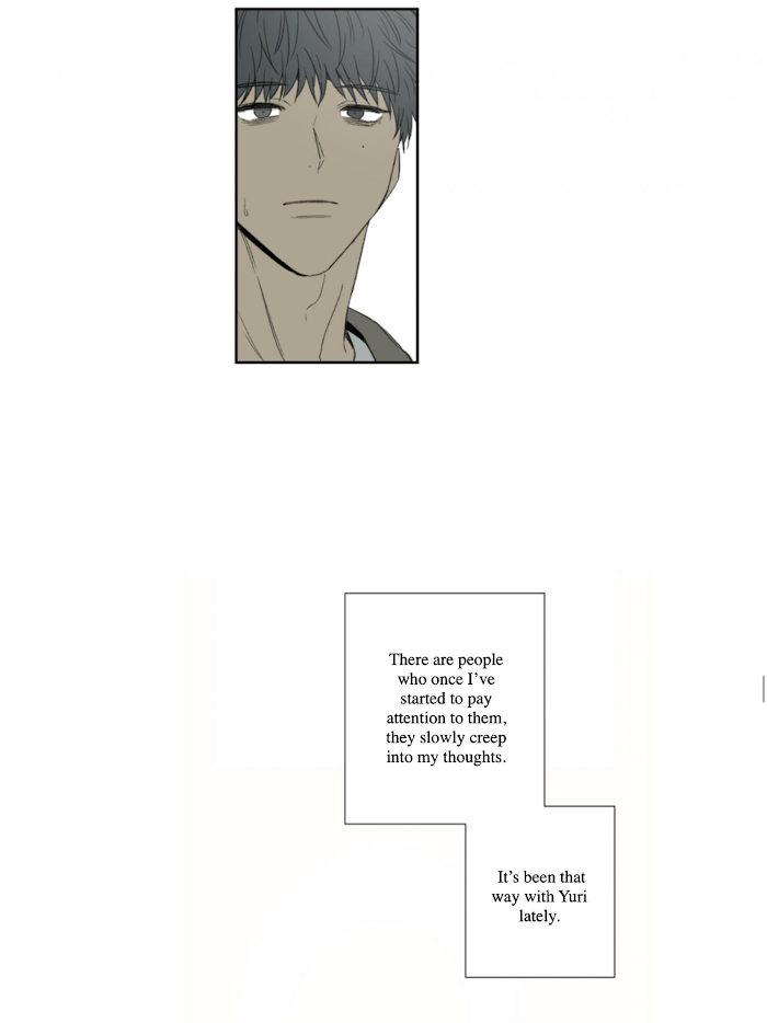 Form Of Sympathy - Chapter 41 Page 33