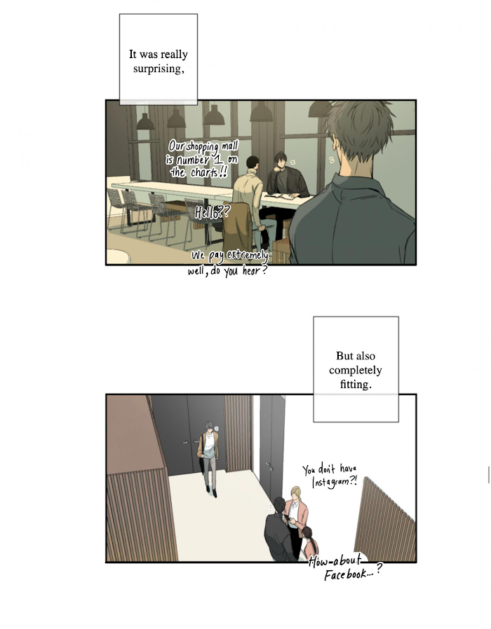 Form Of Sympathy - Chapter 41 Page 35