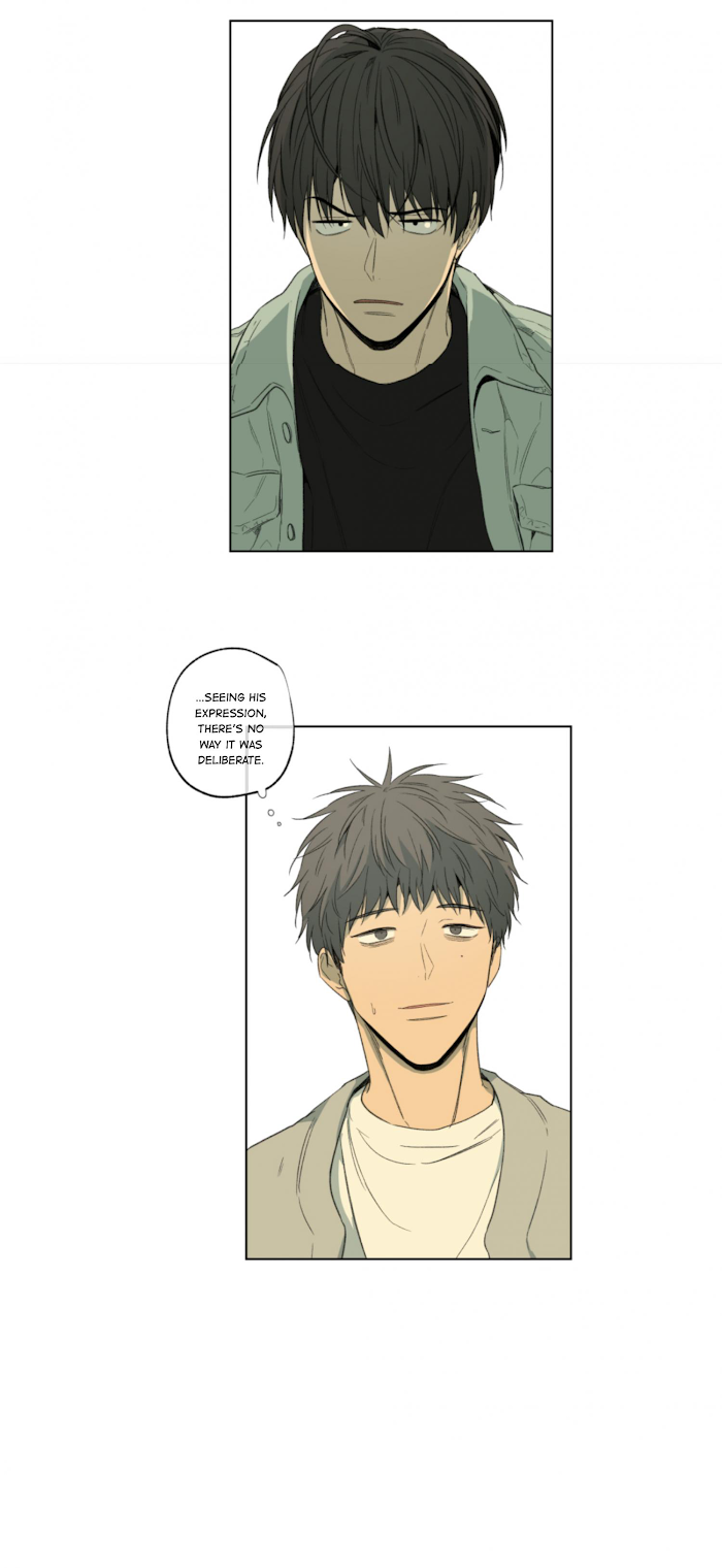 Form Of Sympathy - Chapter 41 Page 38