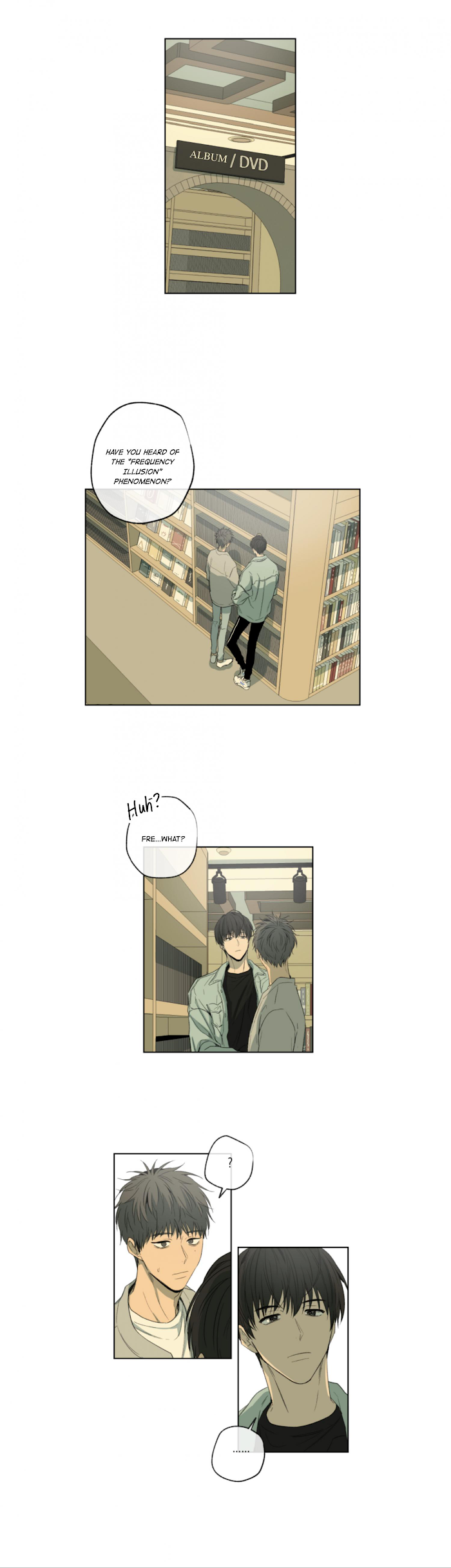 Form Of Sympathy - Chapter 41 Page 40