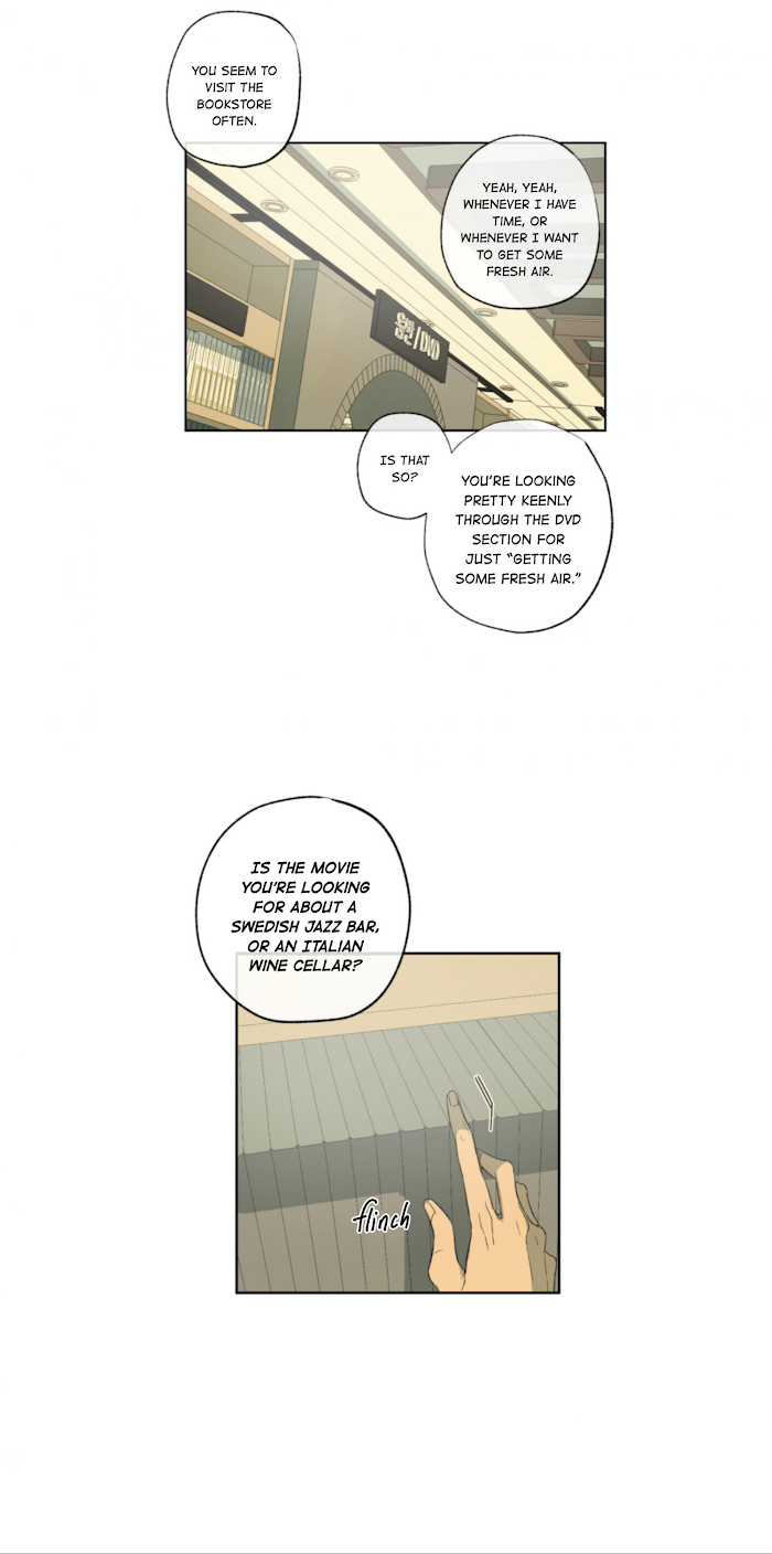 Form Of Sympathy - Chapter 41 Page 41