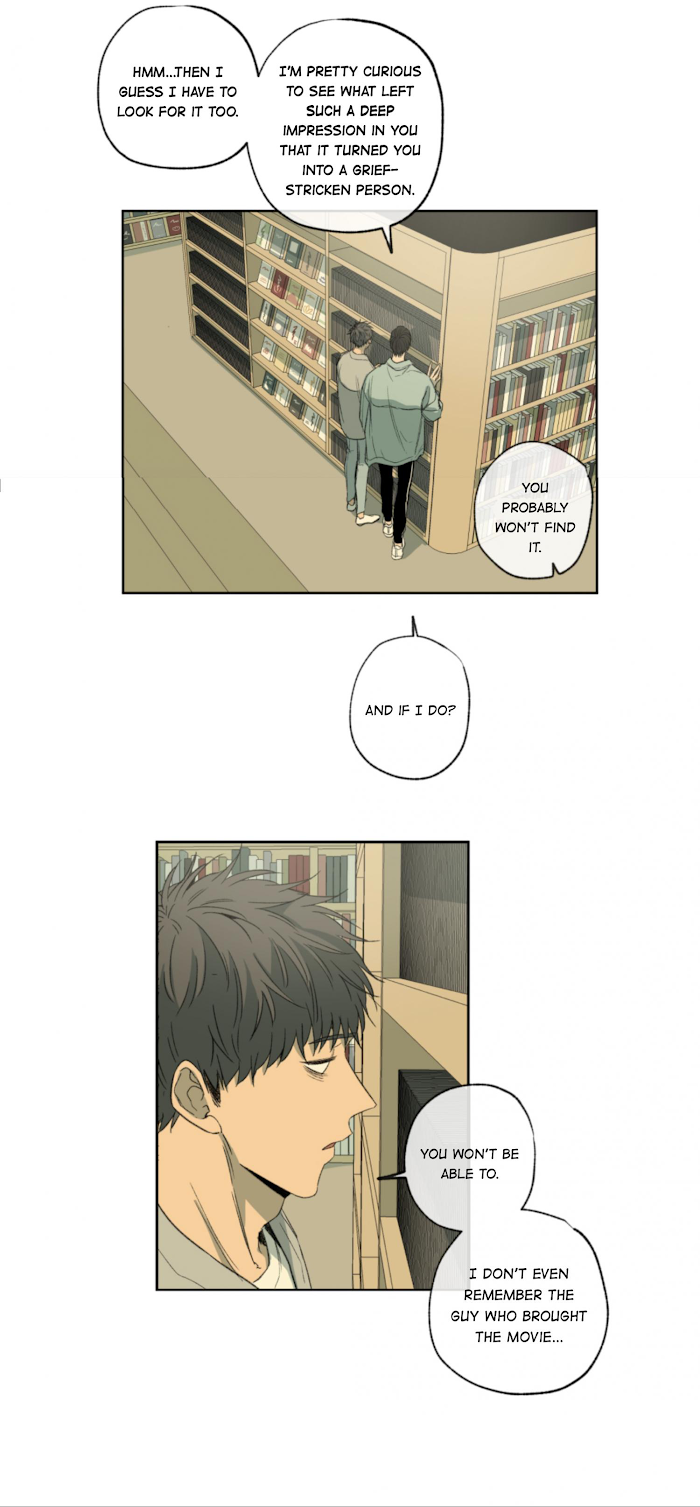 Form Of Sympathy - Chapter 42 Page 10