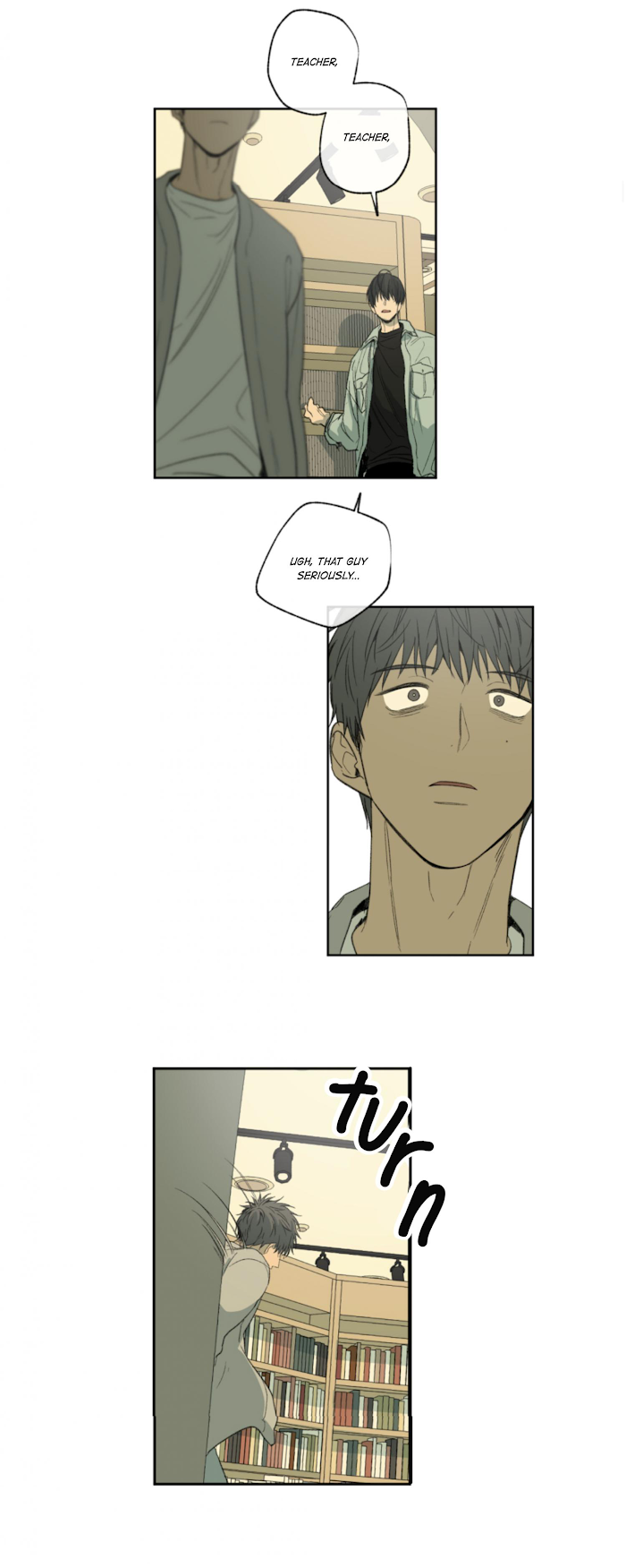 Form Of Sympathy - Chapter 42 Page 13