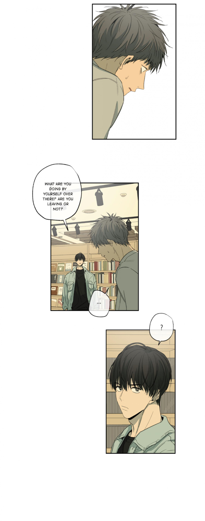 Form Of Sympathy - Chapter 42 Page 14