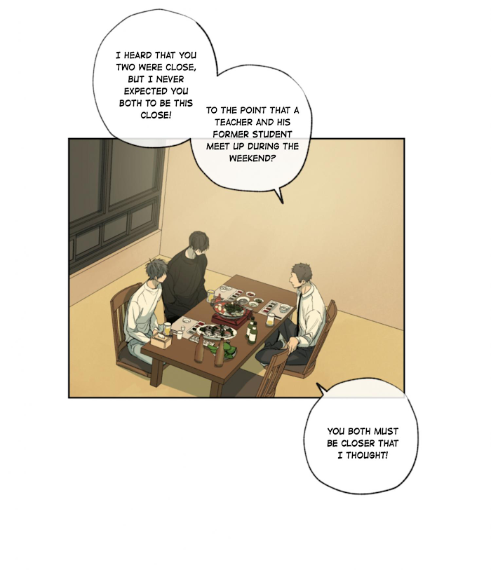 Form Of Sympathy - Chapter 42 Page 27