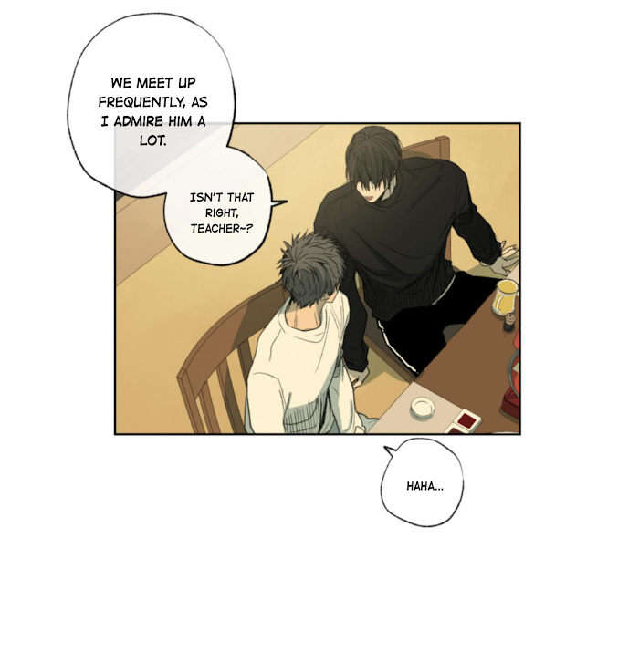 Form Of Sympathy - Chapter 42 Page 28