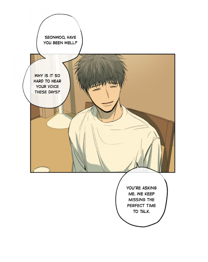 Form Of Sympathy - Chapter 42 Page 31