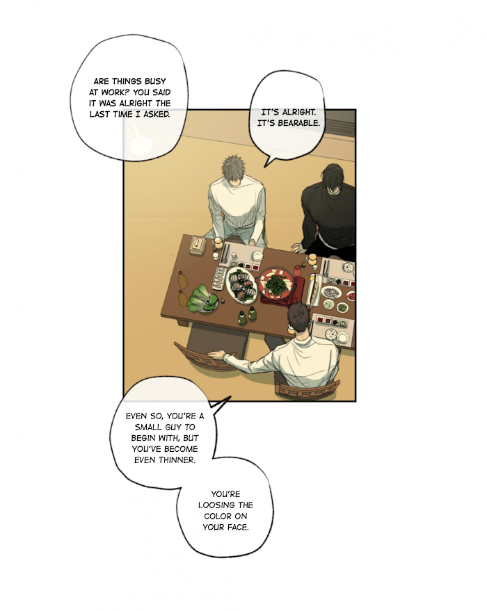 Form Of Sympathy - Chapter 42 Page 32