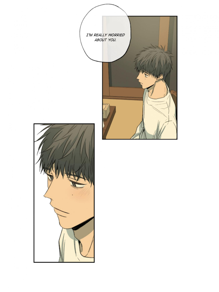 Form Of Sympathy - Chapter 42 Page 33