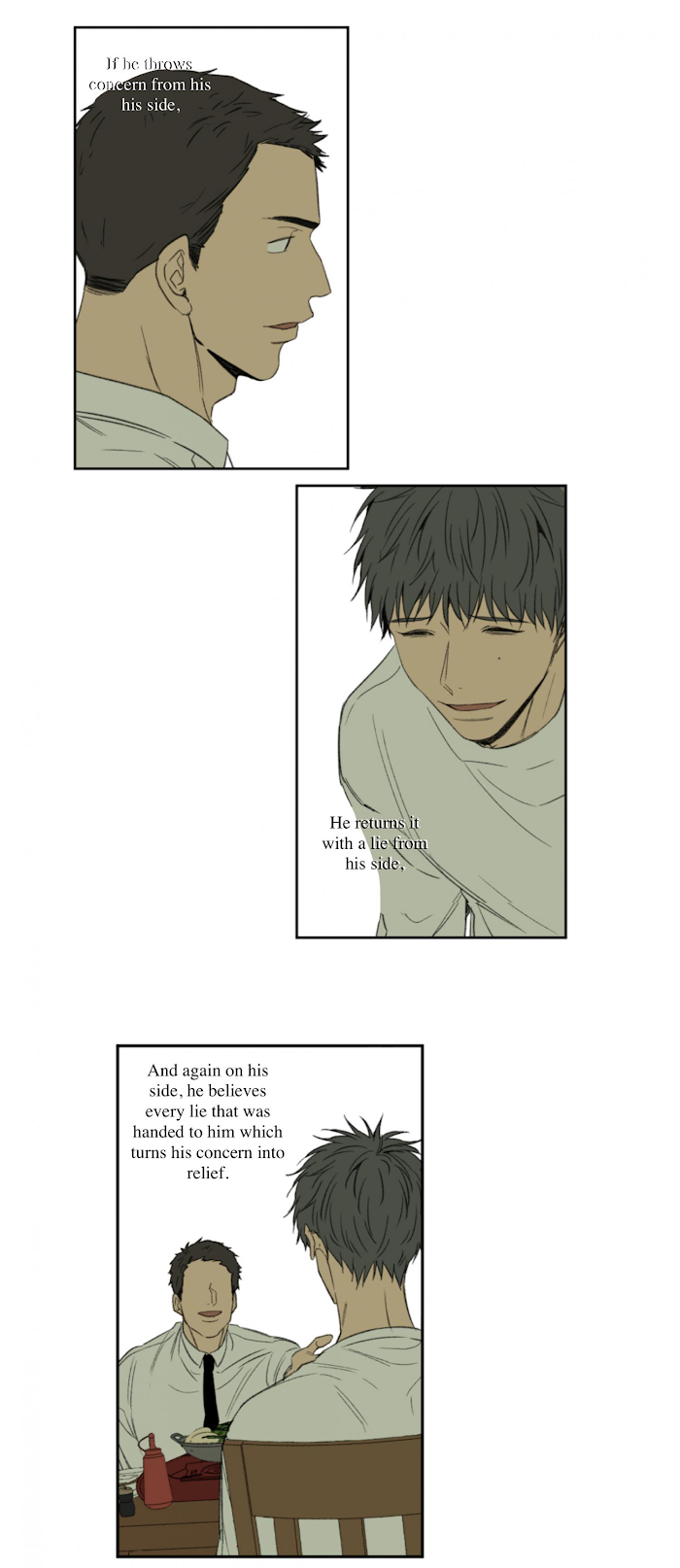 Form Of Sympathy - Chapter 42 Page 36