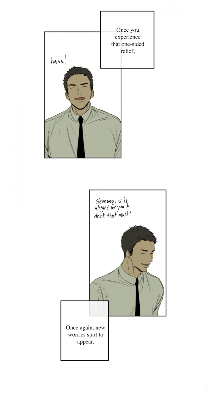 Form Of Sympathy - Chapter 42 Page 41