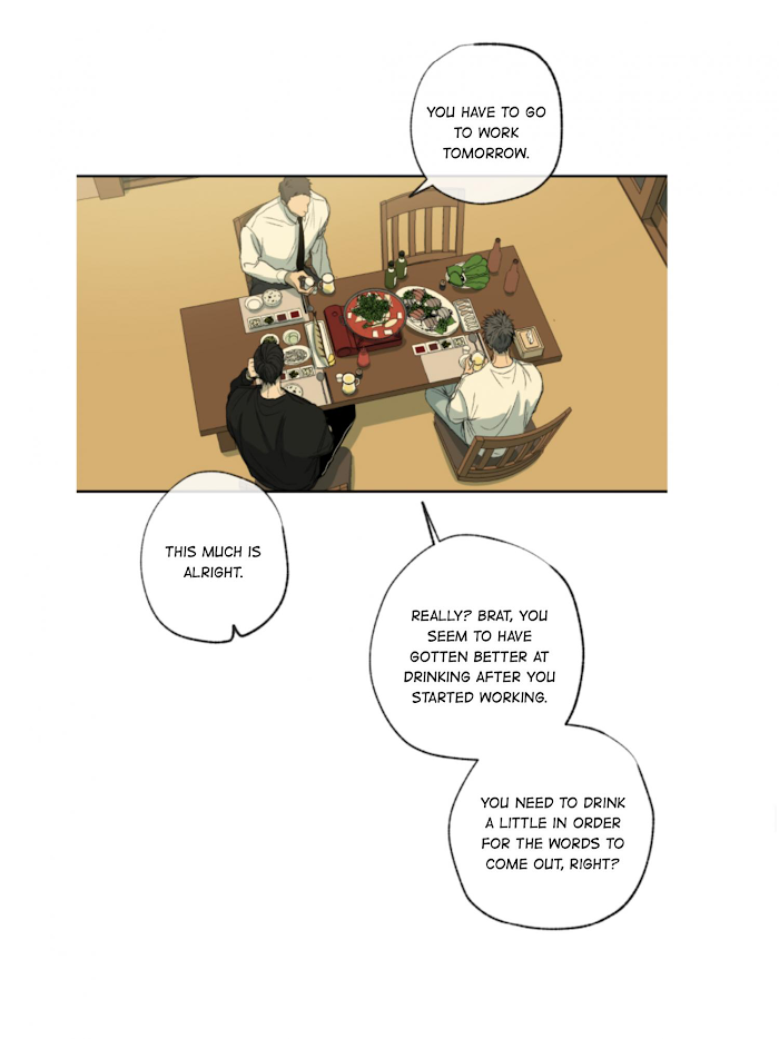 Form Of Sympathy - Chapter 42 Page 42