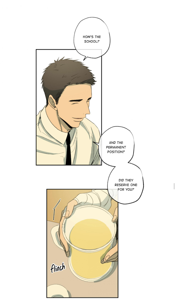 Form Of Sympathy - Chapter 42 Page 43