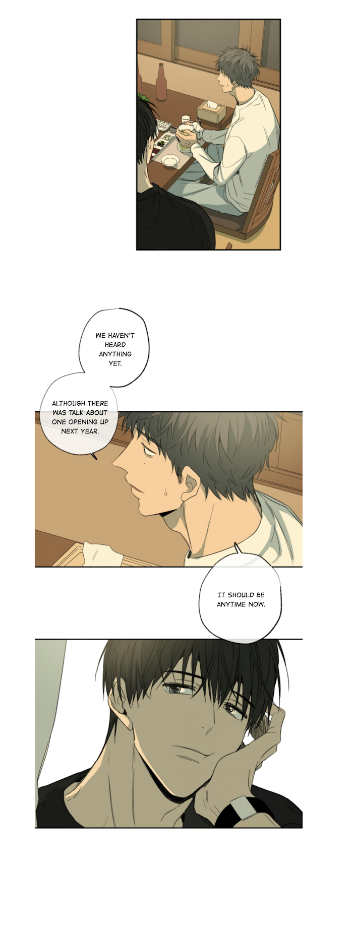Form Of Sympathy - Chapter 42 Page 44