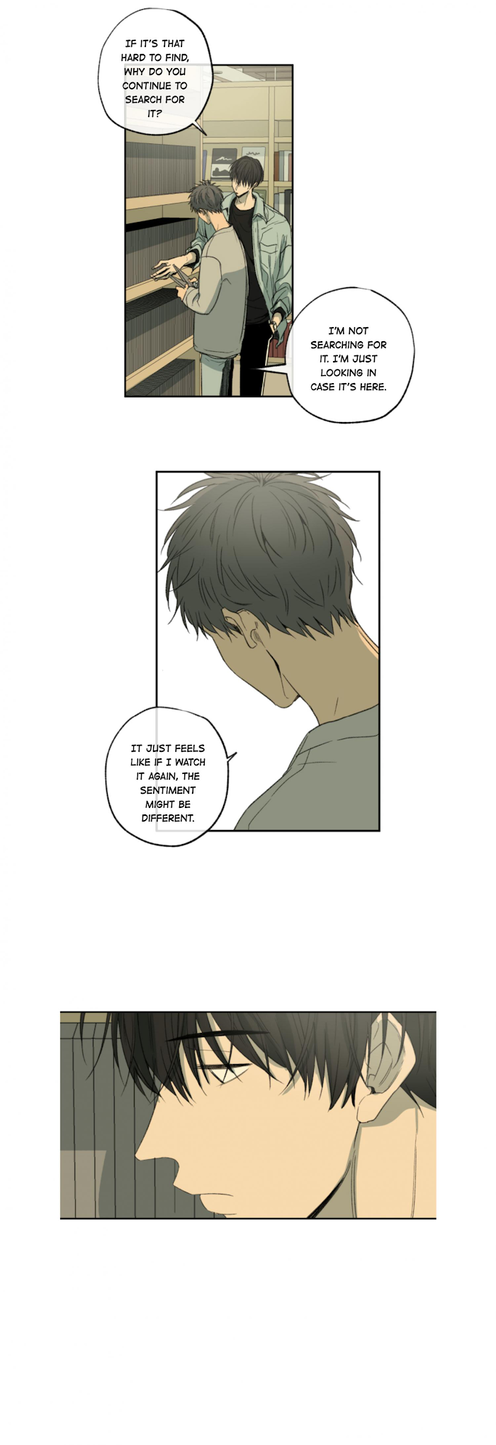 Form Of Sympathy - Chapter 42 Page 9