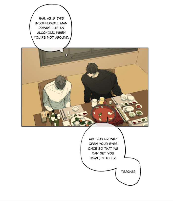 Form Of Sympathy - Chapter 43 Page 28