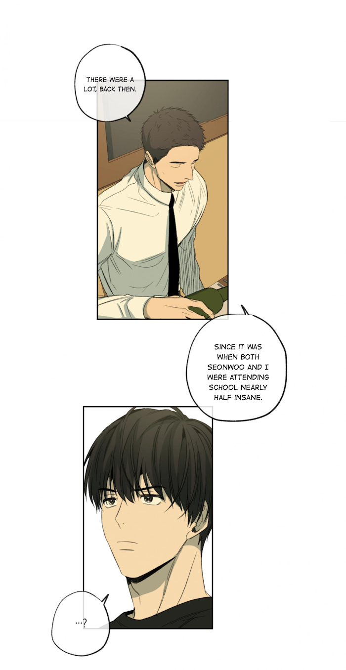 Form Of Sympathy - Chapter 43 Page 32