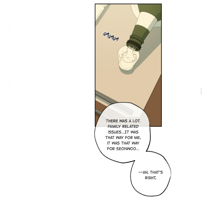 Form Of Sympathy - Chapter 43 Page 33