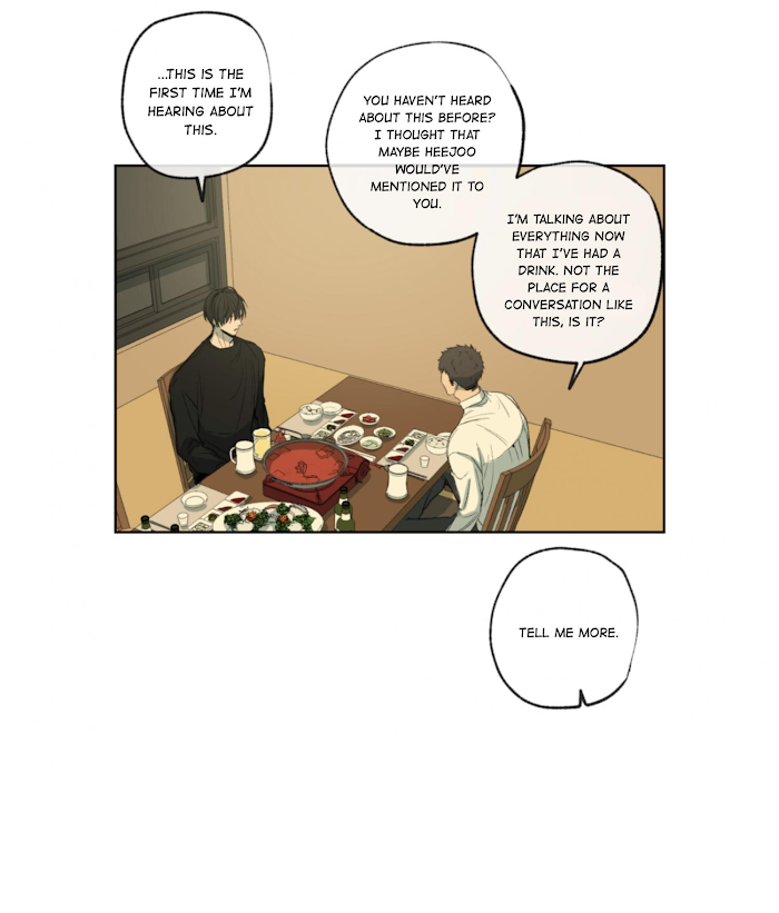 Form Of Sympathy - Chapter 43 Page 37