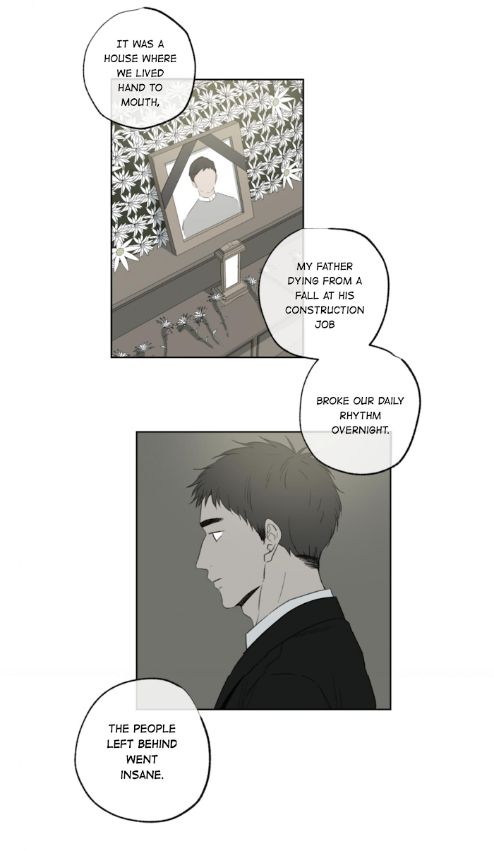 Form Of Sympathy - Chapter 43 Page 42
