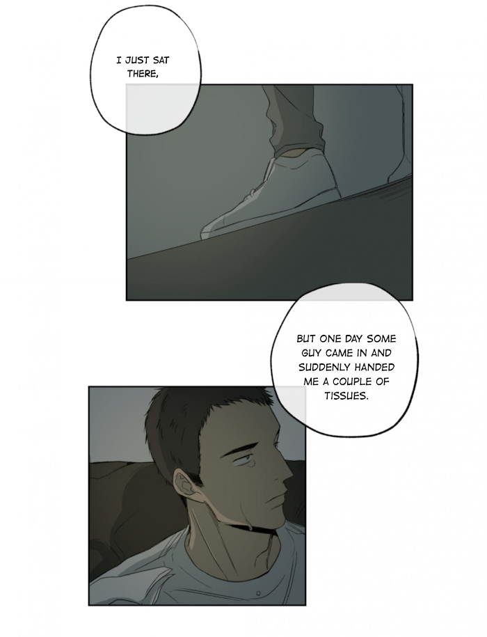 Form Of Sympathy - Chapter 43 Page 55