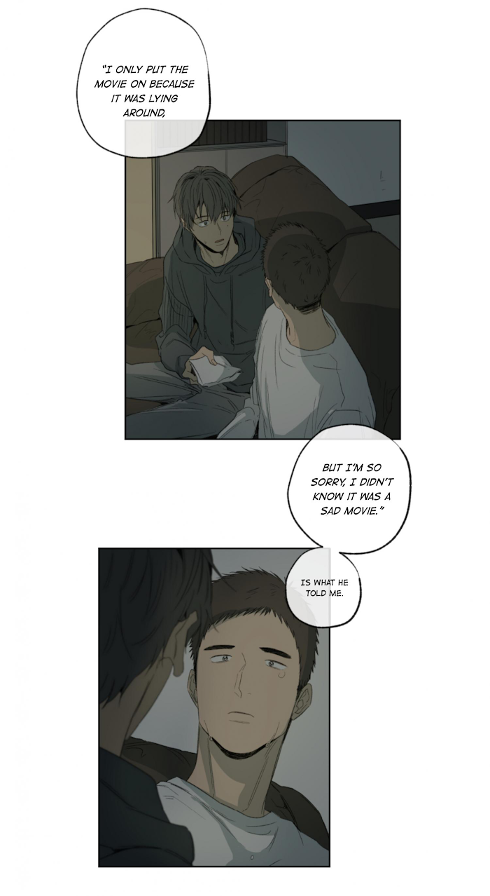 Form Of Sympathy - Chapter 43 Page 56