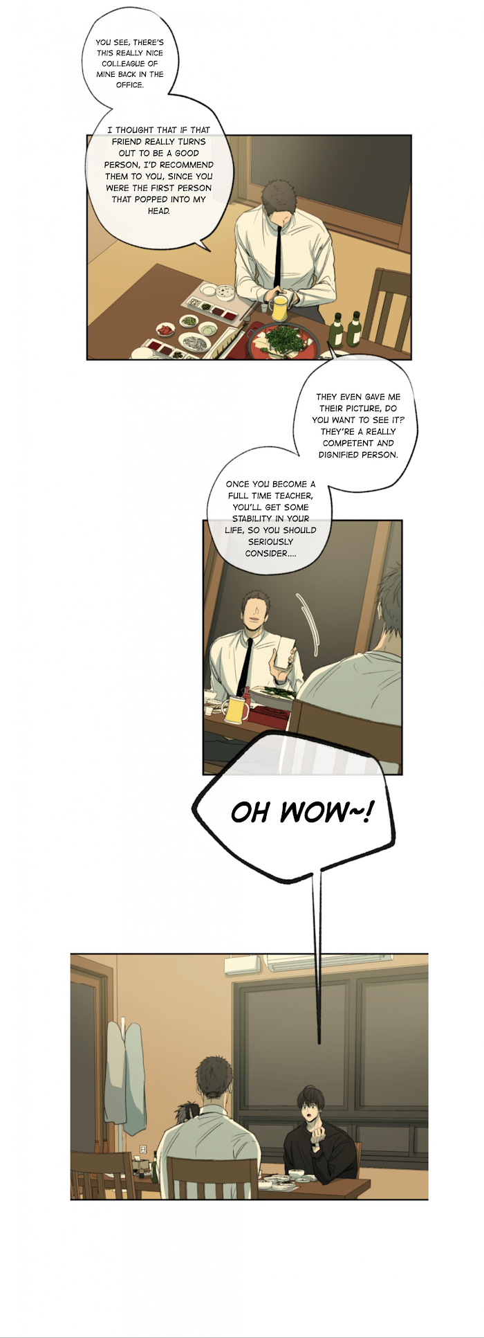 Form Of Sympathy - Chapter 43 Page 8