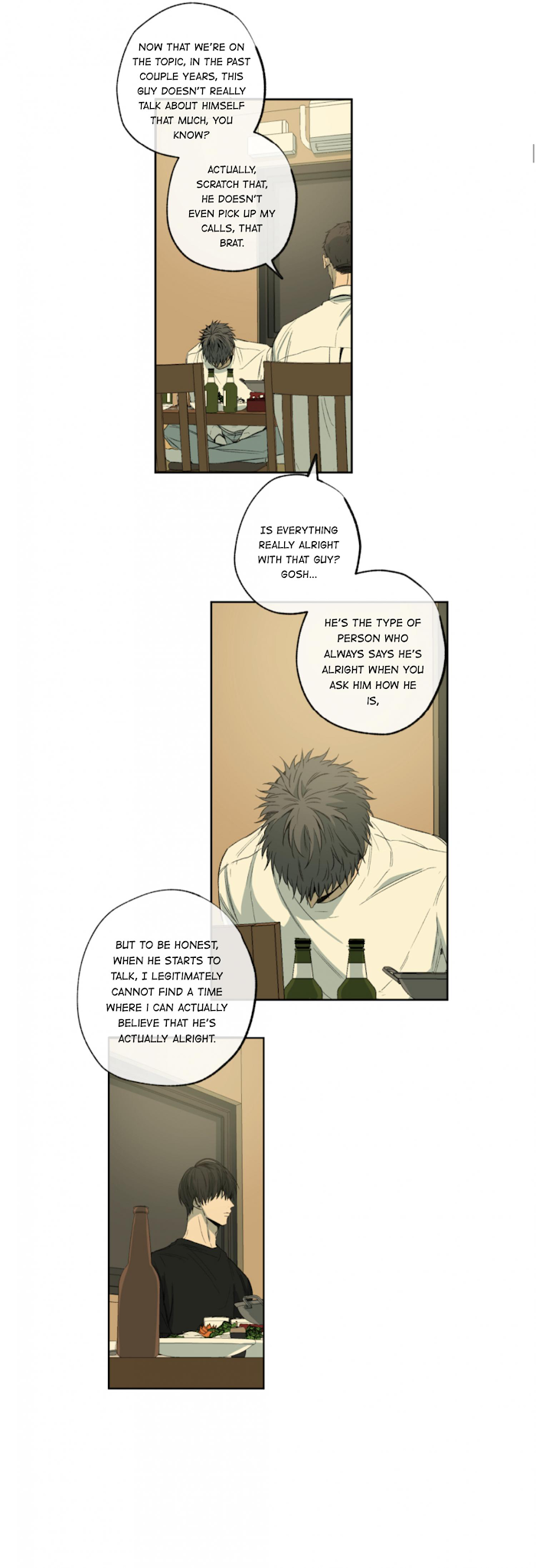 Form Of Sympathy - Chapter 44 Page 15