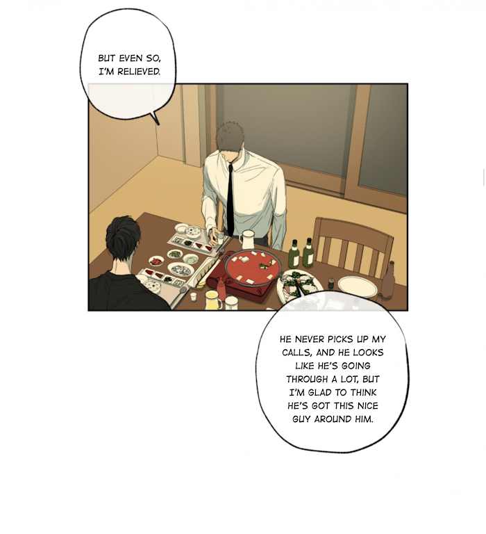 Form Of Sympathy - Chapter 44 Page 18