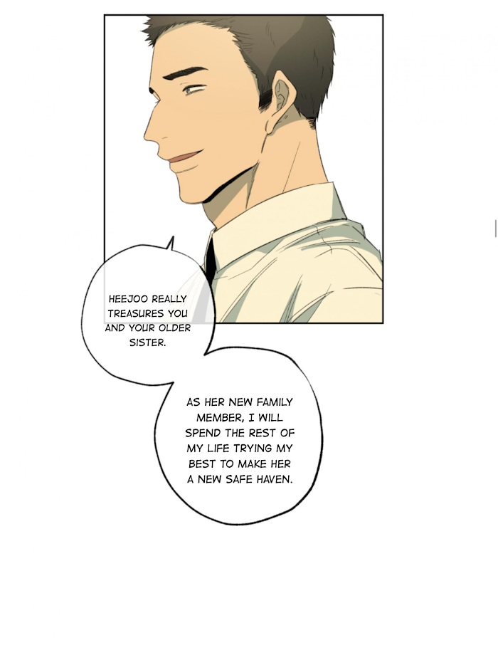 Form Of Sympathy - Chapter 44 Page 23