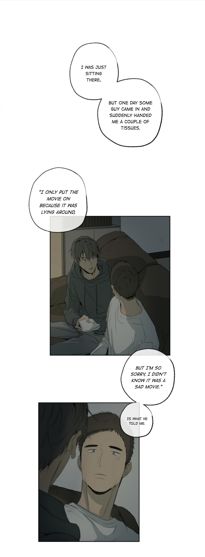 Form Of Sympathy - Chapter 44 Page 3