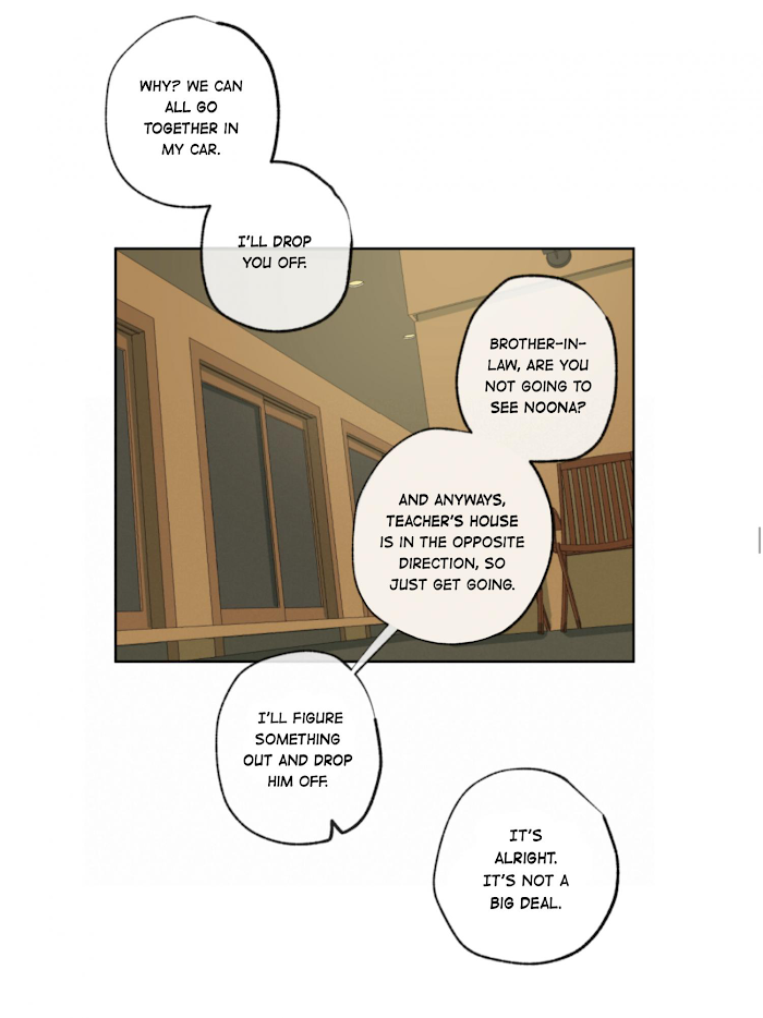 Form Of Sympathy - Chapter 44 Page 37
