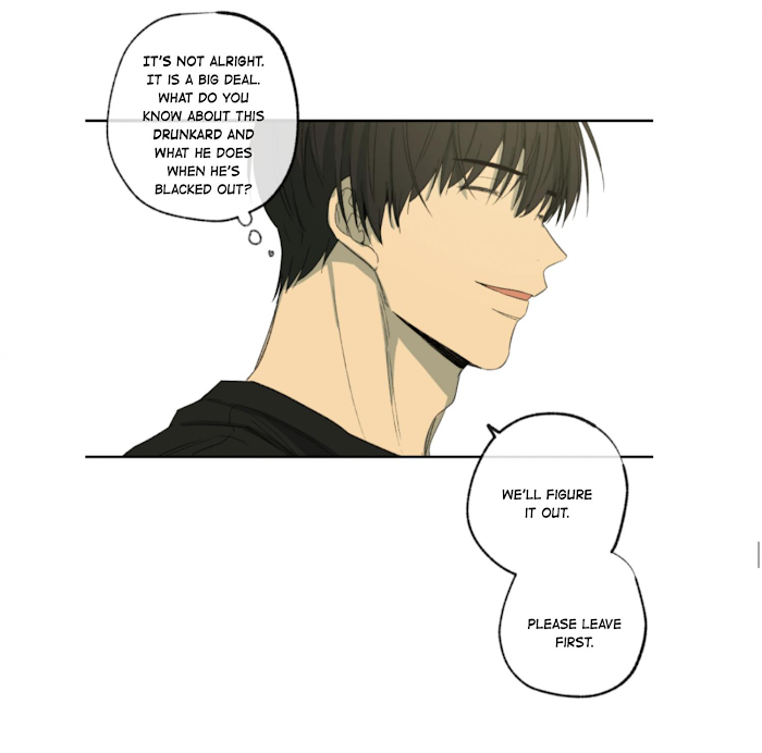 Form Of Sympathy - Chapter 44 Page 38