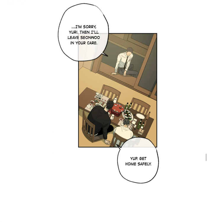 Form Of Sympathy - Chapter 44 Page 40