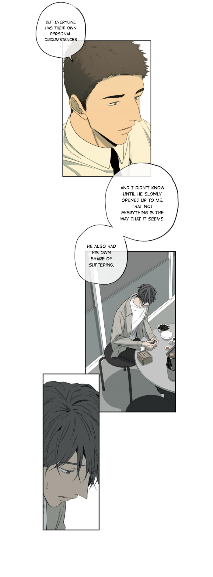 Form Of Sympathy - Chapter 44 Page 8