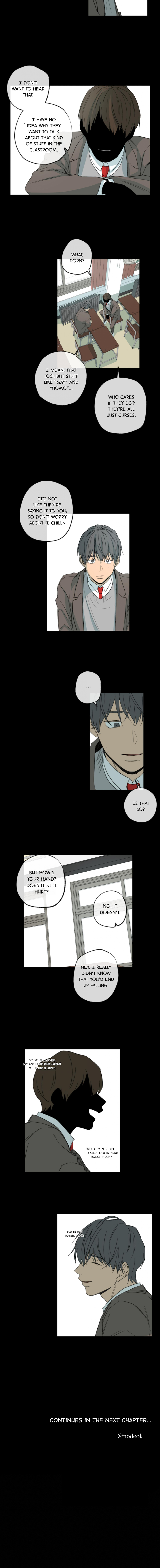Form Of Sympathy - Chapter 45 Page 8