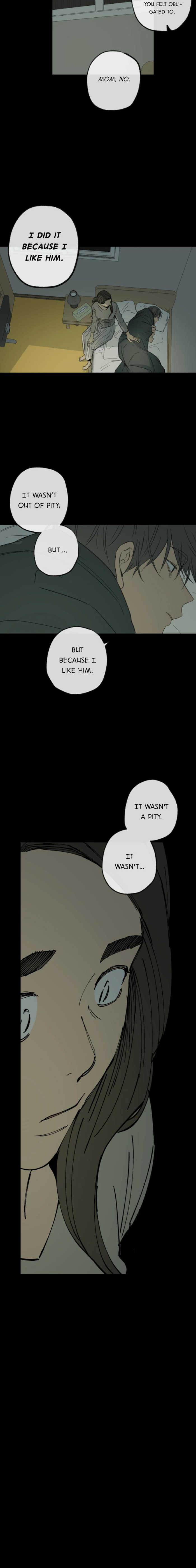Form Of Sympathy - Chapter 47 Page 11