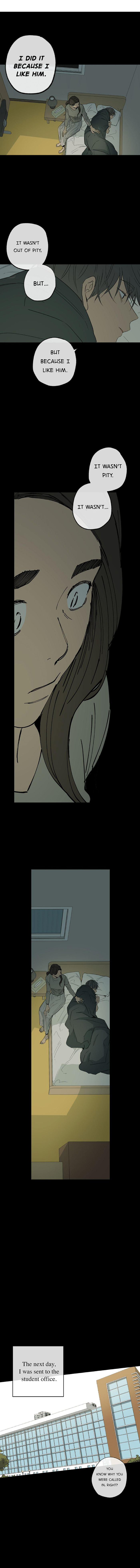 Form Of Sympathy - Chapter 48 Page 1