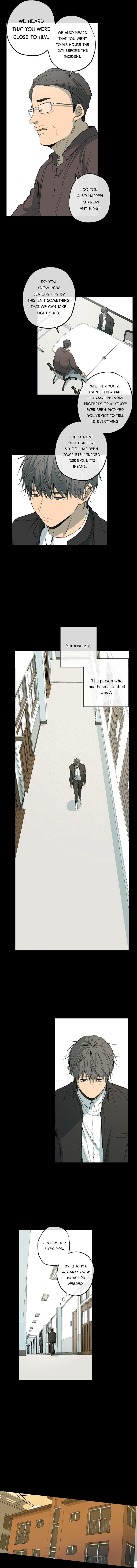 Form Of Sympathy - Chapter 48 Page 2