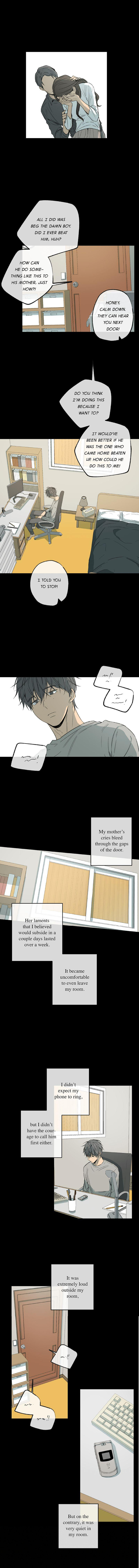 Form Of Sympathy - Chapter 48 Page 3