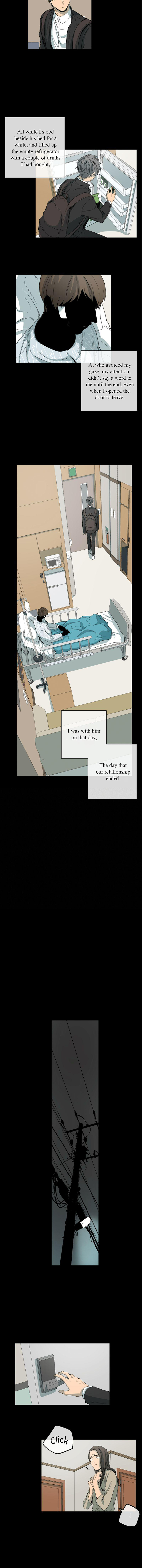 Form Of Sympathy - Chapter 48 Page 5