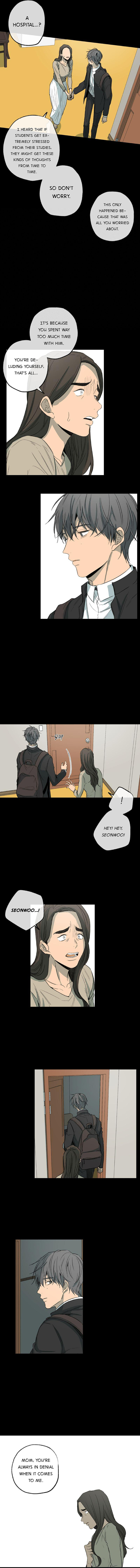 Form Of Sympathy - Chapter 48 Page 7