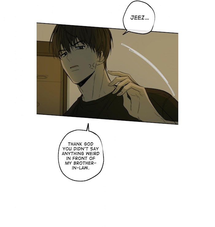 Form Of Sympathy - Chapter 49 Page 21