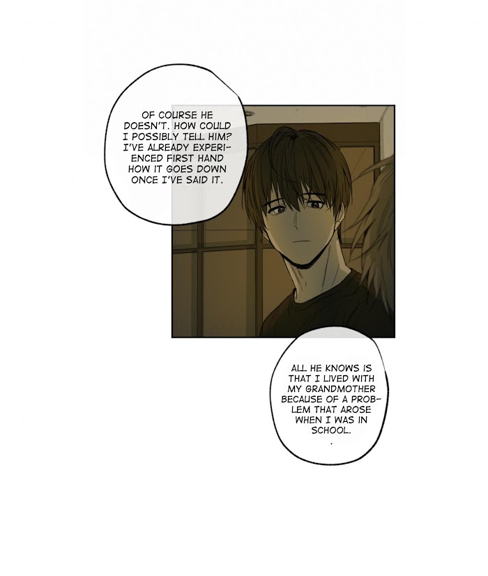 Form Of Sympathy - Chapter 49 Page 24