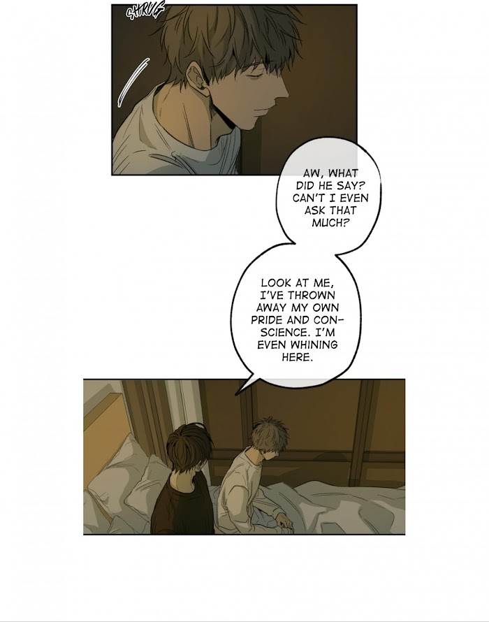 Form Of Sympathy - Chapter 49 Page 29
