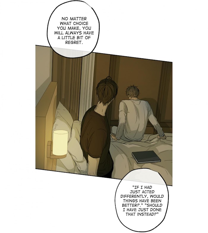 Form Of Sympathy - Chapter 49 Page 34